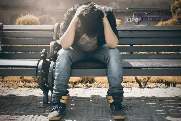 upset man because of erectile dysfunction Rhyl