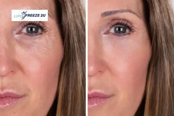HIFU Non-Surgical Facelift Treatment Rhyl results