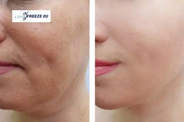 HIFU non surgical facelift treatment Rhyl results