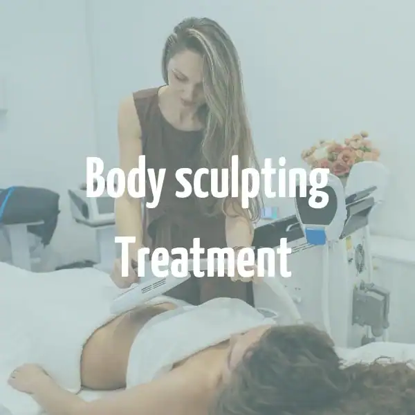 body sculpting treatment Rhyl