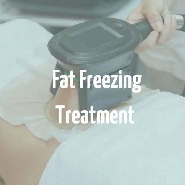 fat freezing treatment Rhyl