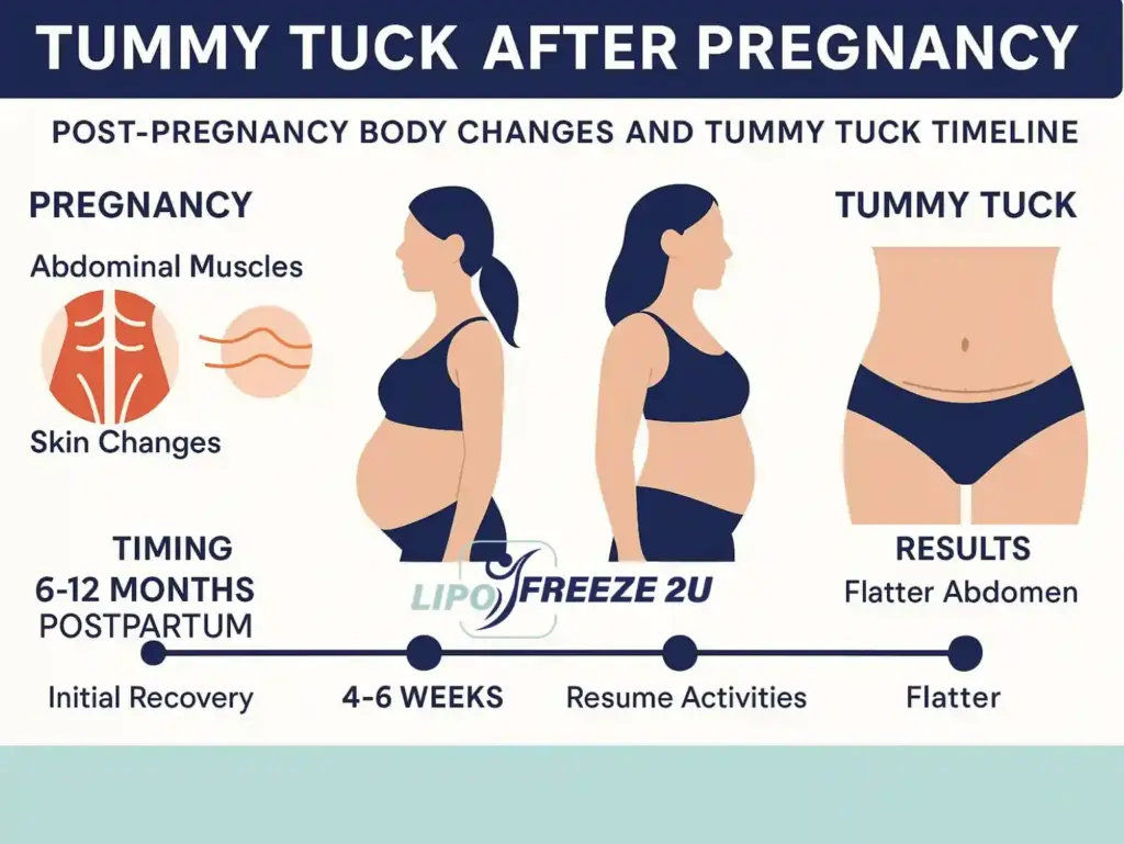 When Does a Post-Baby Belly Start to Shrink Rhyl