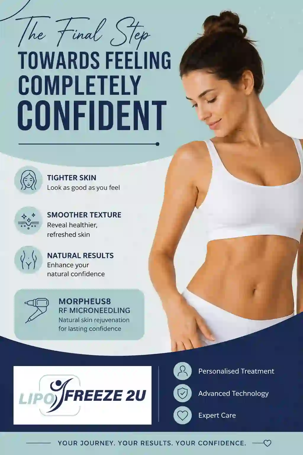 Is RF Microneedling the Final Step Towards Feeling Completely Confident Rhyl?