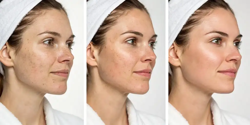 What Results Can RF Microneedling Deliver for Loose Skin After Weight Loss Medication Rhyl?